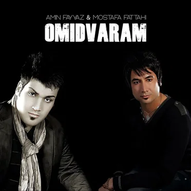 Omidvaram by Amin Fayyaz - album cover
