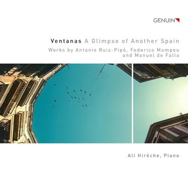 Ventanas: A Glimpse of Another Spain