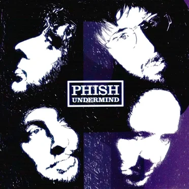 Undermind by Phish - album cover