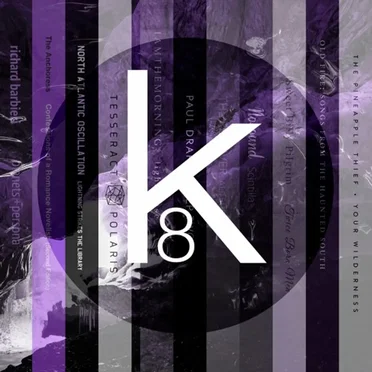 Kscope, Vol. 8 by Various Artists - album cover