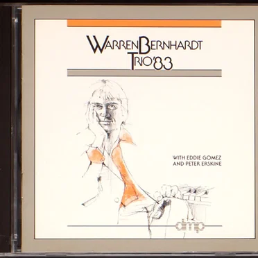 Warren Bernhardt Trio by Warren Bernhardt Trio - album cover