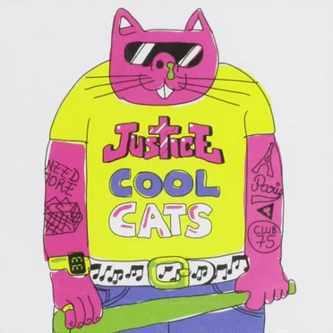 Justice: Cool Cats in the Mix Live by Various Artists - album cover