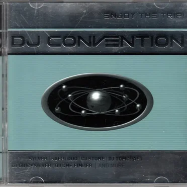 DJ Convention: Enjoy the Trip! by Various Artists - album cover