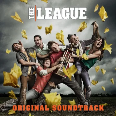 The League: Music From the Original TV Series by Various Artists - album cover