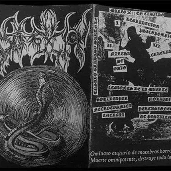 Demo Ensayo MMXII