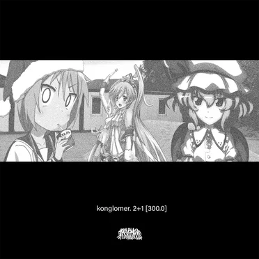 konglomer. 2+1 [300.0]