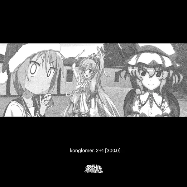 konglomer. 2+1 [300.0]
