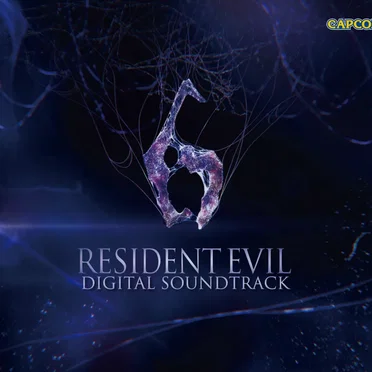 Resident Evil 6: Digital Soundtrack by Various Artists - album cover