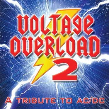Voltage Overload 2: A Tribute to AC/DC by Various Artists - album cover