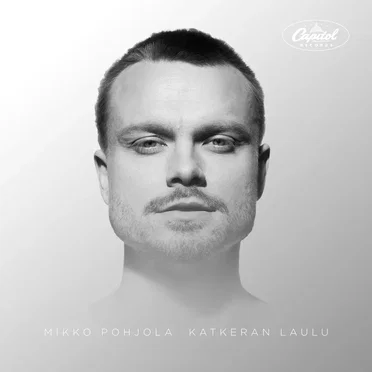 Katkeran laulu by Mikko Pohjola - album cover