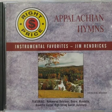 Appalachian Hymns: Instrumental Favorites