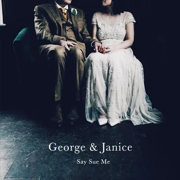 George & Janice / Don't Follow Our Van