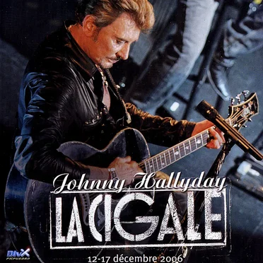 La Cigale : 12–17 décembre 2006