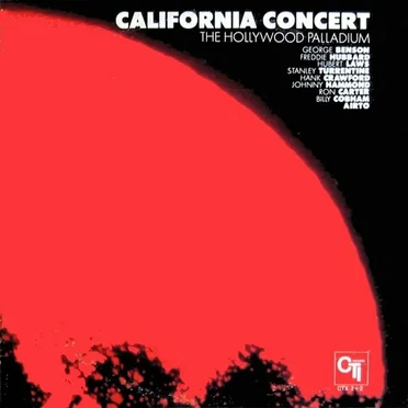 California Concert: The Hollywood Palladium