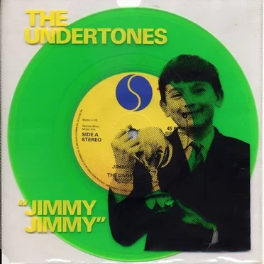 Jimmy Jimmy