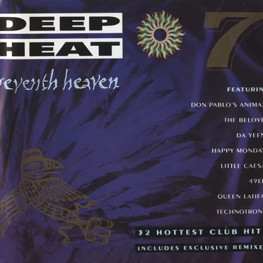 Deep Heat 7: Seventh Heaven by Various Artists - album cover