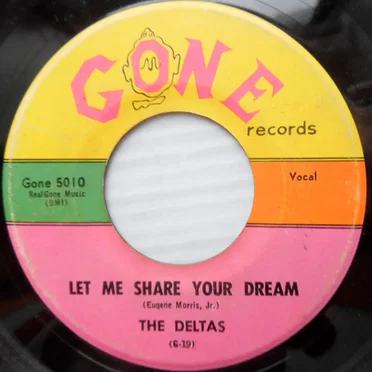 Let Me Share Your Dream / Lamplight