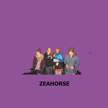 Zeahorse by Zeahorse - album cover