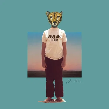 Amateur Hour by Chris Velan - album cover