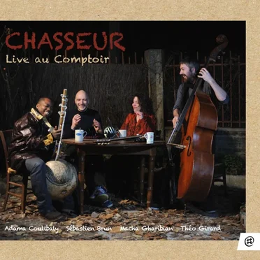 Chasseur : Live au Comptoir by Chasseur - album cover