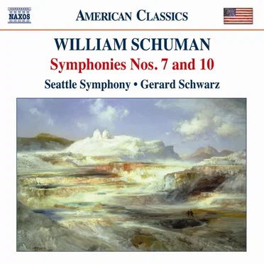 Symphonies nos. 7 and 10