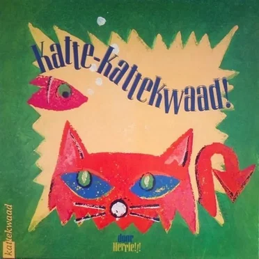 Kattekwaad by Herrie - album cover
