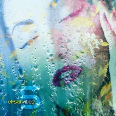Elysian Vibes, Volume 5:-By Leigh Wood by Various Artists - album cover