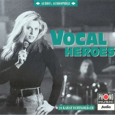 Audio’s Audiophile, Volume 4: Vocal Heros by Various Artists - album cover