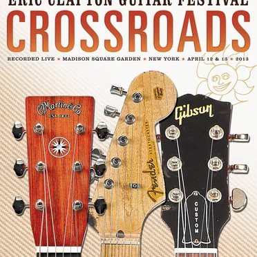 Crossroads: Guitar Festival (2013)