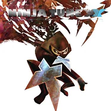 Ninja Tune XX by Various Artists - album cover