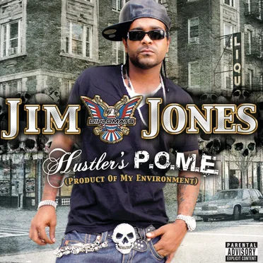 Hustler’s P.O.M.E. (Product of My Environment)