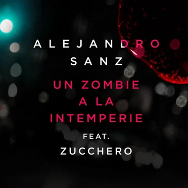 Un zombie a la intemperie