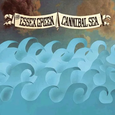 Cannibal Sea by The Essex Green - album cover