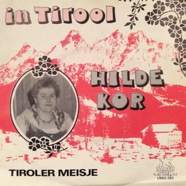In Tirool / Tiroler meisje