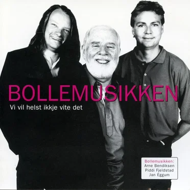 Vi vil helst ikkje vite det