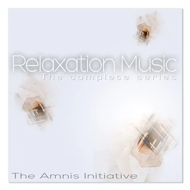 Relaxation Music by The Amnis Initiative - album cover