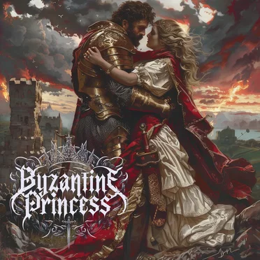 Byzantine Princess