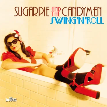 Swing ’n’ Roll by Sugarpie and the Candymen - album cover