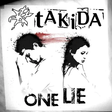 One Lie by tAKiDA - album cover