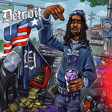 Detroit USA