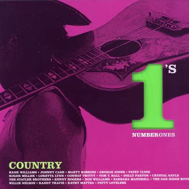 Number 1’s: Country by Various Artists - album cover