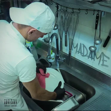 Madame by Gheba - album cover