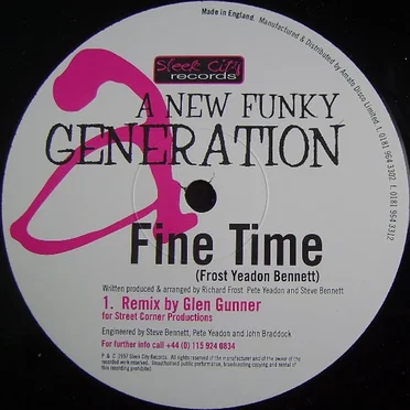Fine Time