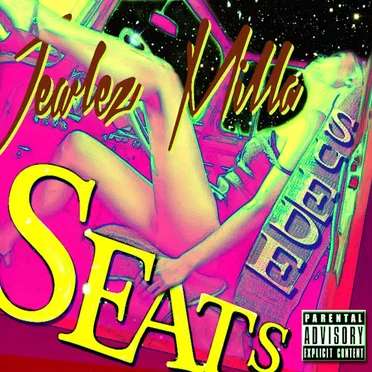 Suede Seats by Jewlez Milla - album cover