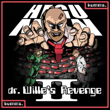 Heguman II: Dr. Wille's Revenge