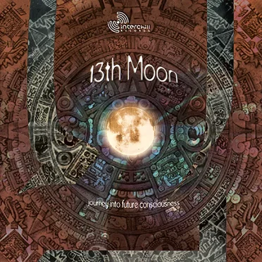 13th Moon: Journey Into Future Consciousness by Various Artists - album cover