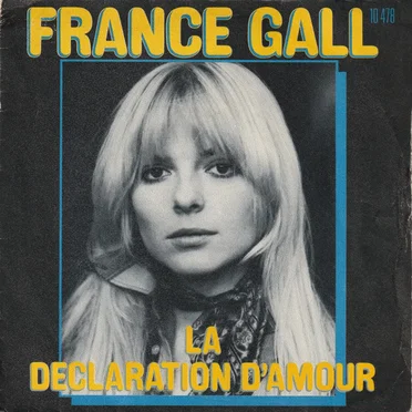 La Déclaration d’amour