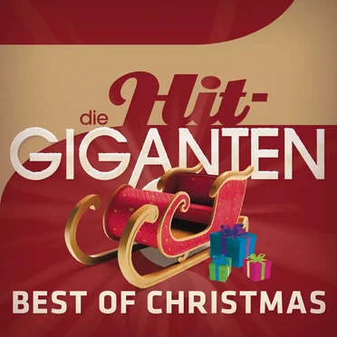 Die Hit-Giganten: Best of Christmas by Various Artists - album cover