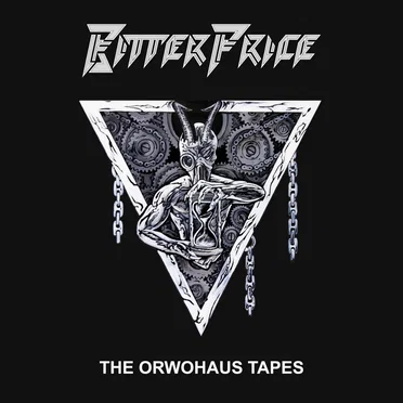 The Orwohaus Tapes by Bitter Price - album cover