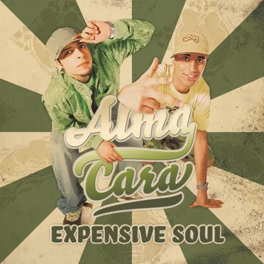 Alma Cara by Expensive Soul - album cover